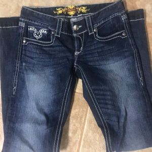 Maurice’s Jeans size 0